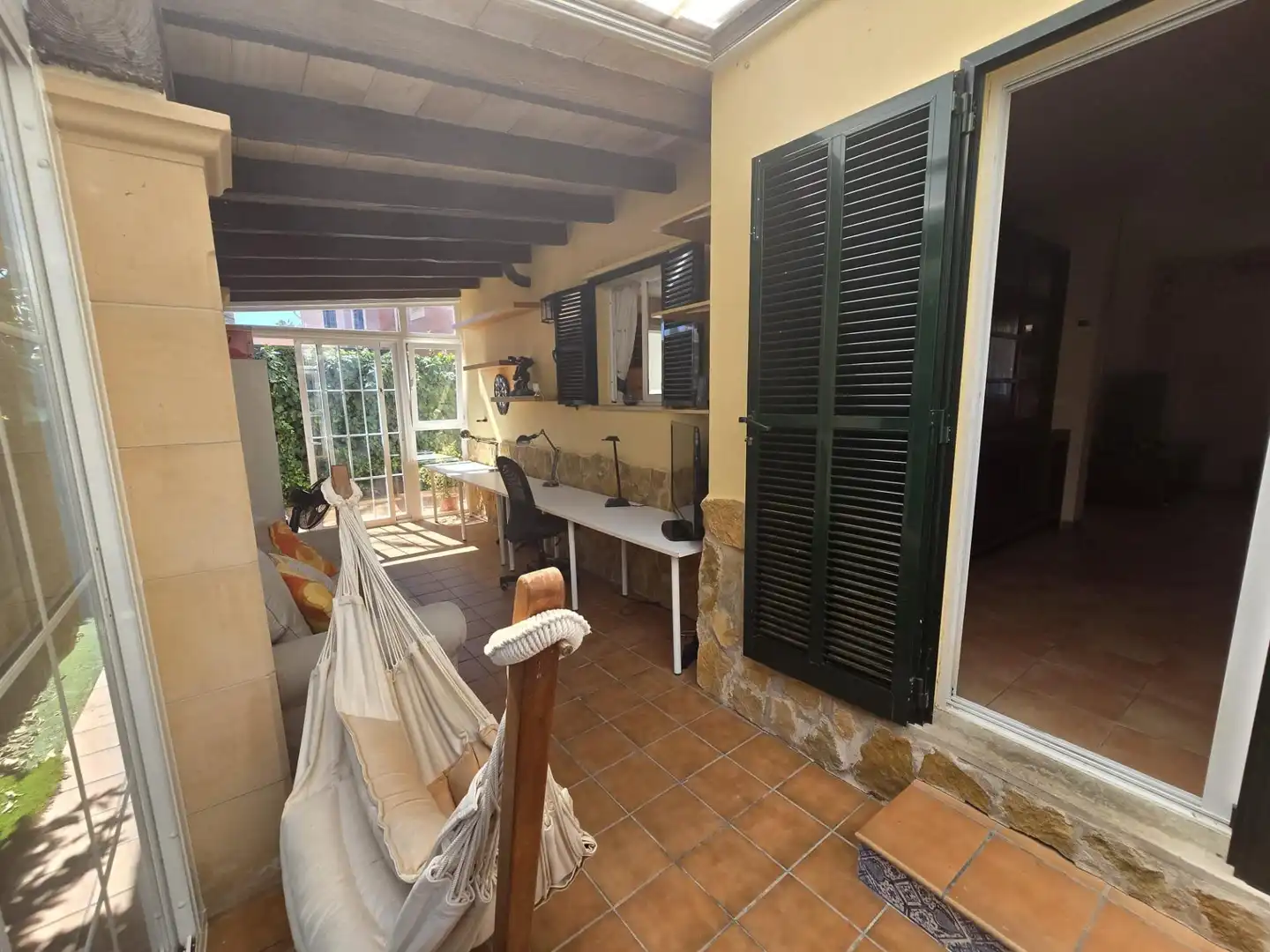 Semi-detached house with pool for sale in Sa Torre, imagen 25