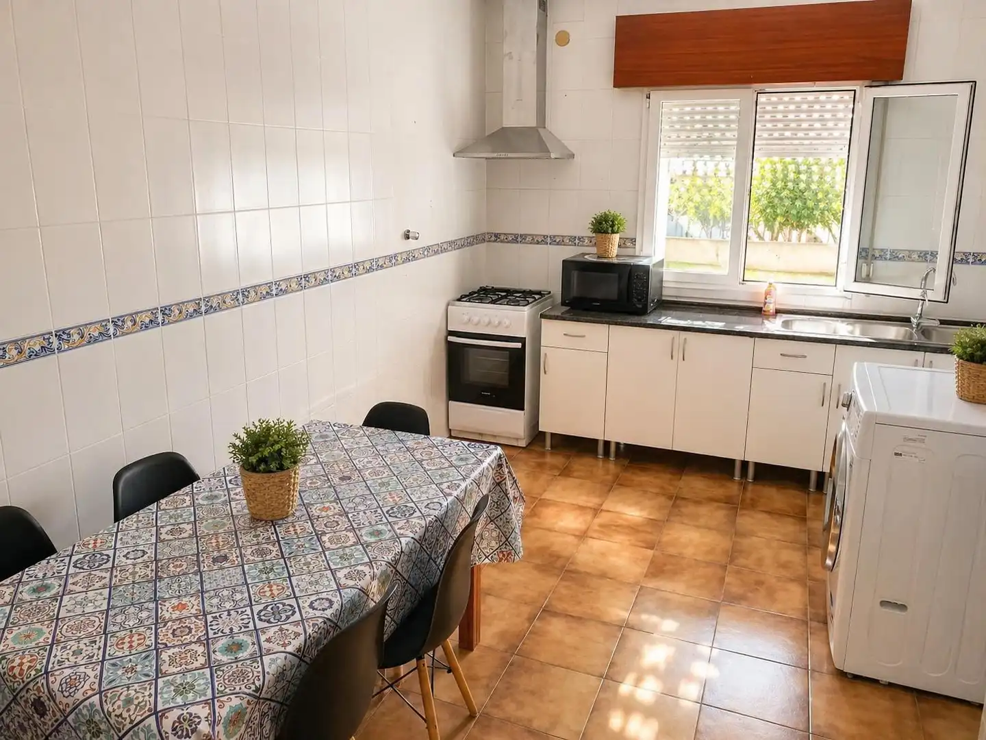 Kitchen of Houses for sale in Málaga