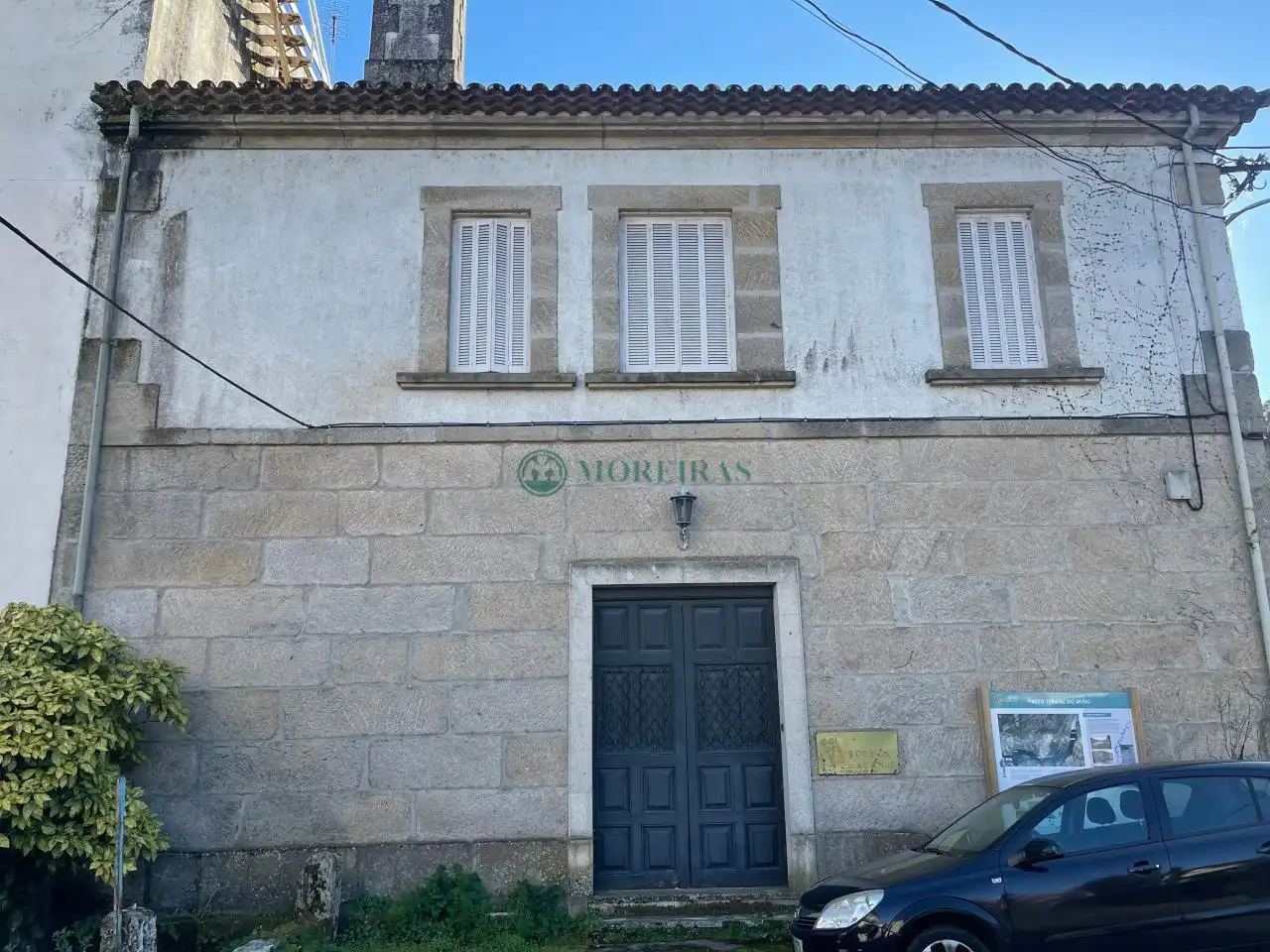 Casa rústica en venta en Cenlle, imagen 4