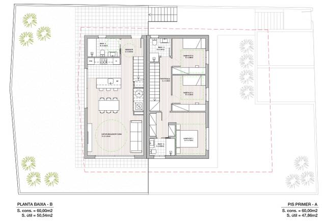 Casa-chalet en Venta en Carrer de Grècia en Can Parellada