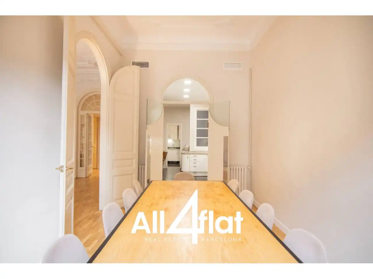 Flat for rent in Barcelona, Barcelona