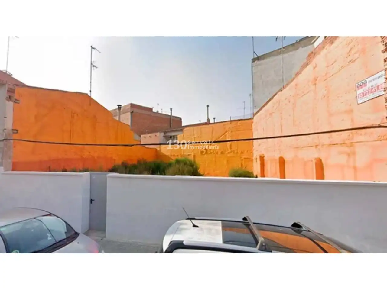 Terreno residencial en venta en Calle Antonio Vico