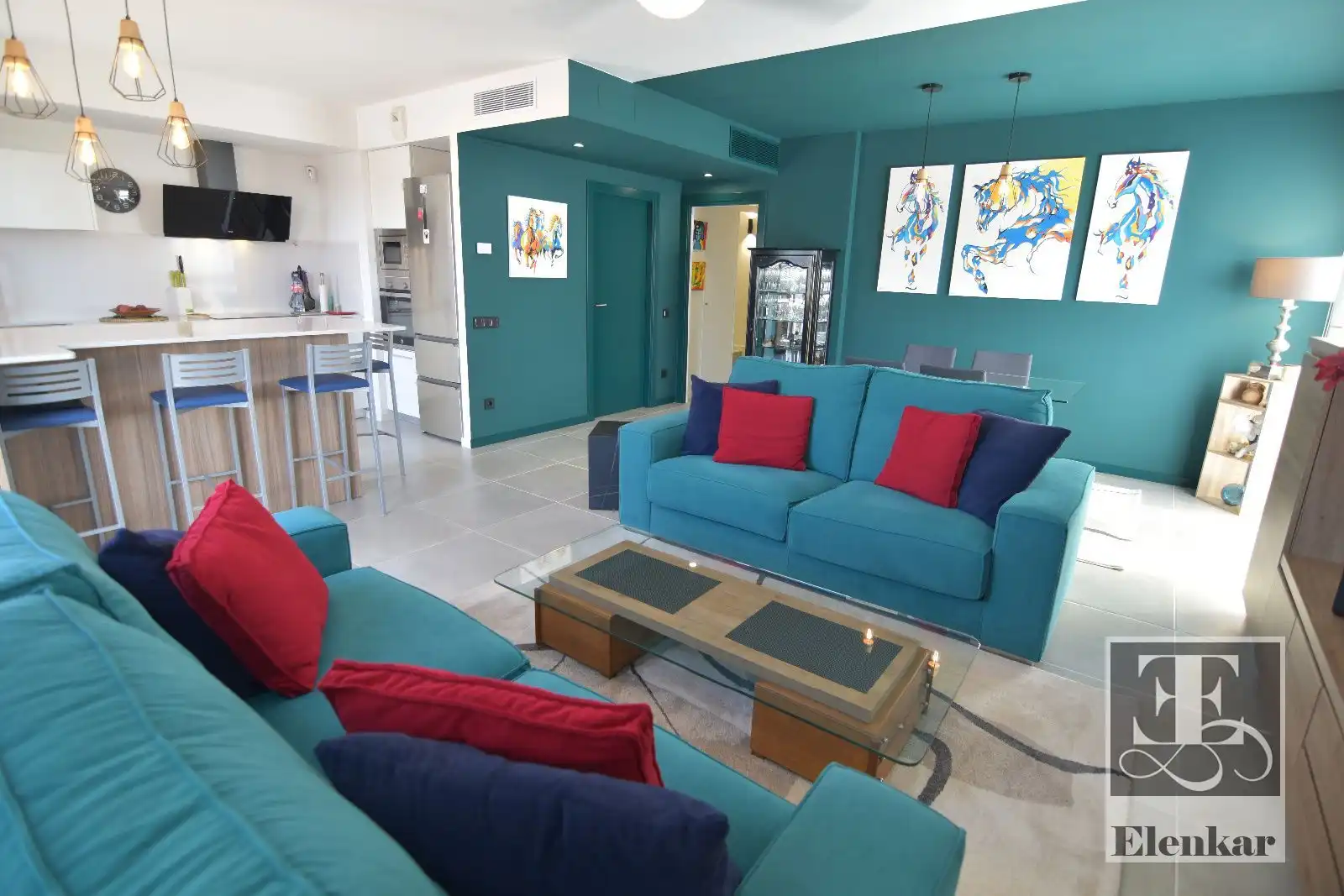 Duplex con piscina in vendita a Cossetania, imagen 10