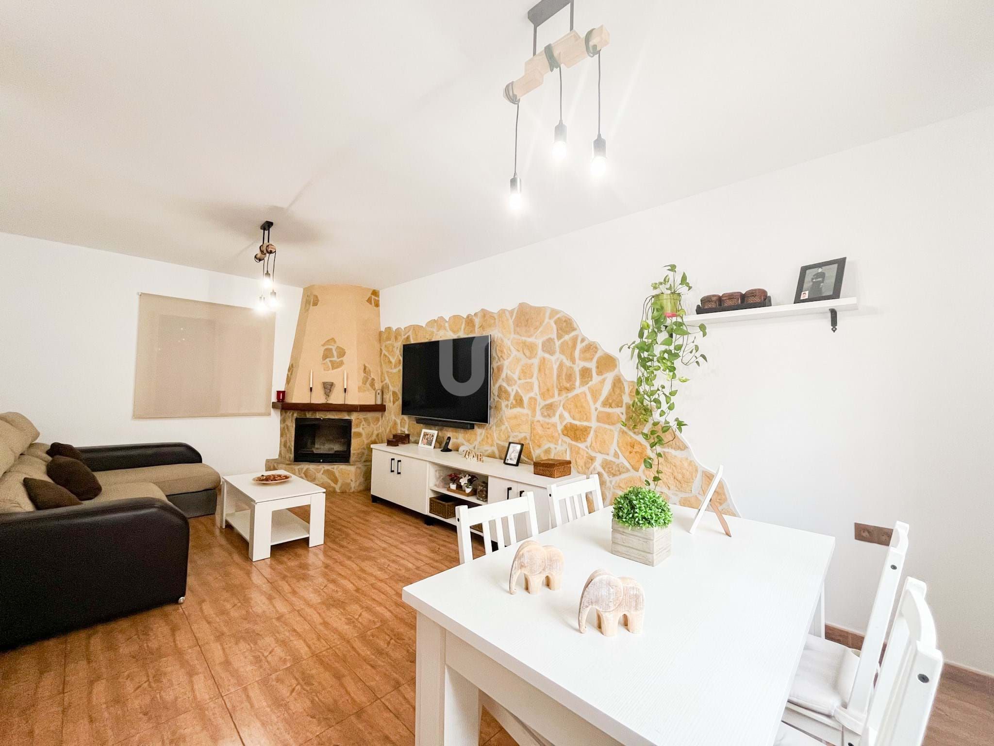 Sala d'estar de Casa o xalet en venda en Málaga Capital amb Terrassa