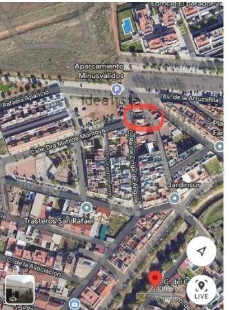 Terreno residencial en Venta en Poniente-Norte - Miralbaida - Parque Azahara