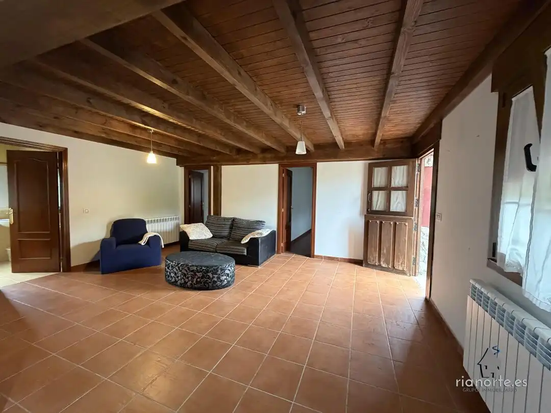 Casa o xalet en venda en Llanes amb Calefacció, Jardí privat i Terrassa