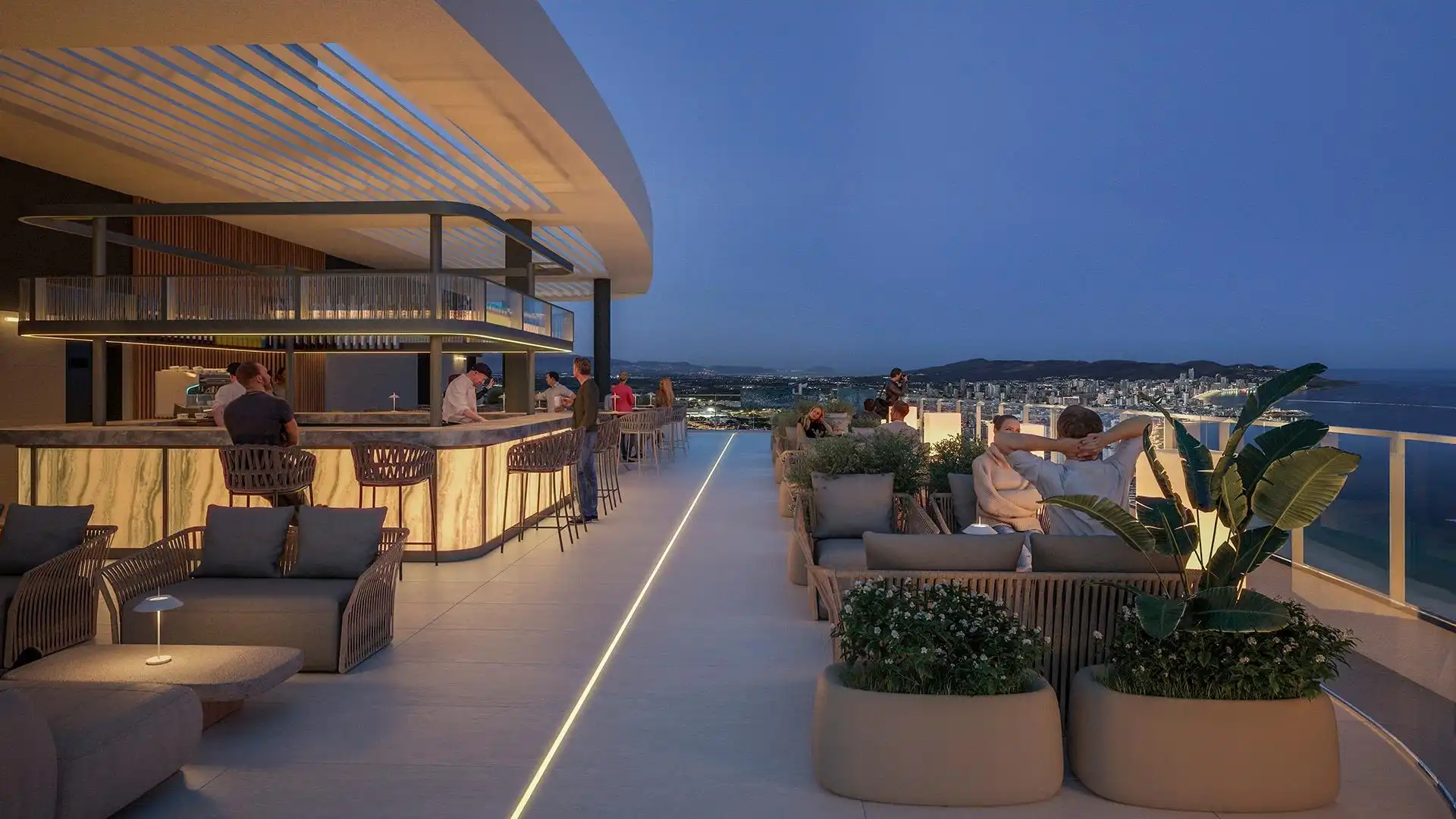 Mini appartamento con piscina in vendita a Playa de Poniente, imagen 15