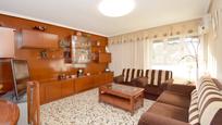 Sala de estar de Piso en venta en  Zaragoza Capital con Aire acondicionado, Terraza y Balcón
