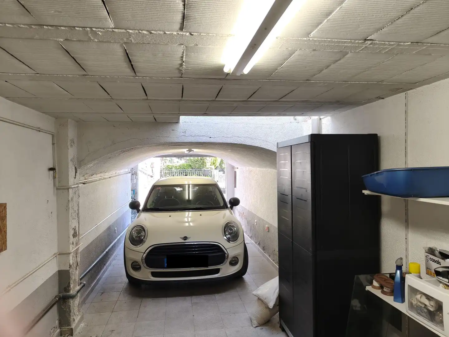 Parking de Casa o chalet en venta en Aiguafreda, Barcelona
