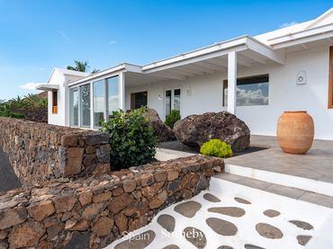 Casa amb piscina en venda a Calle Noruega