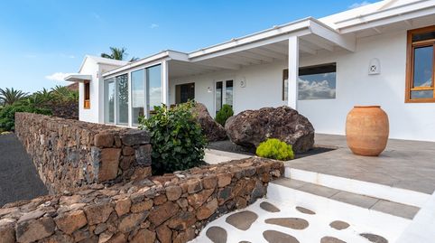Villa contemporánea en comunidad privada, Sur de Lanzarote