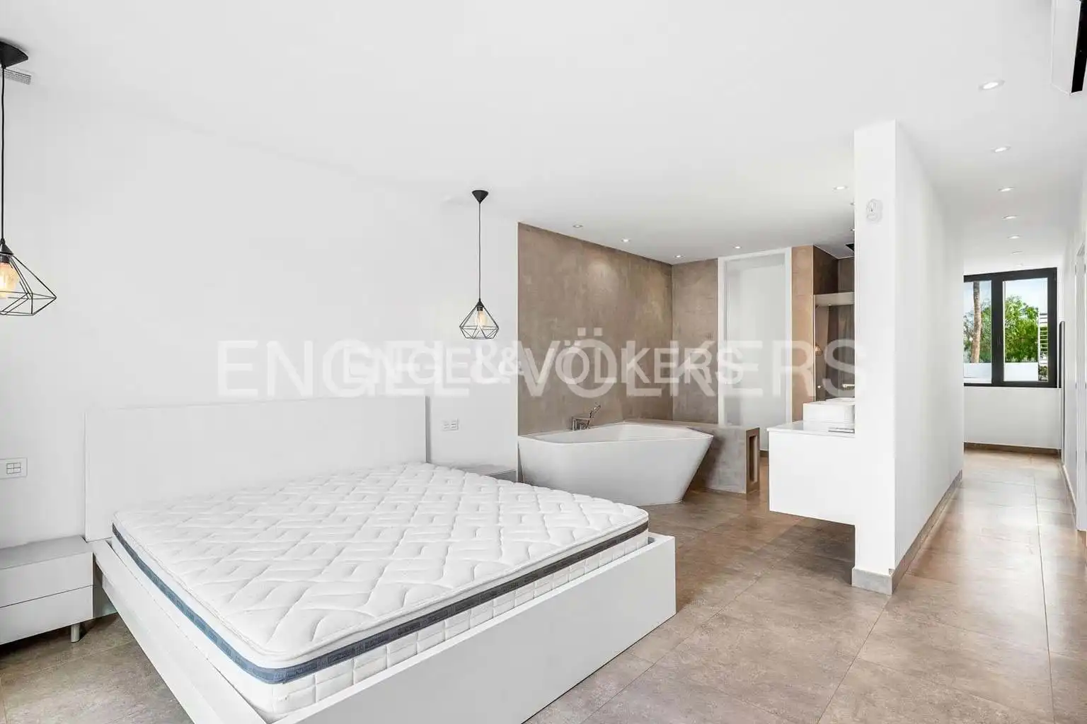 Habitación de Casa o chalet en venta en Arona con Aire acondicionado, Terraza y Piscina