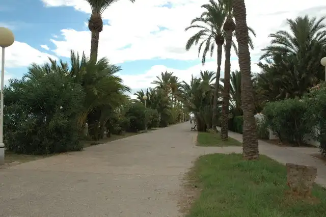 Exterior view of Detached homes for sale in Cartagena  with Air Conditioner, Terrace and Furnished