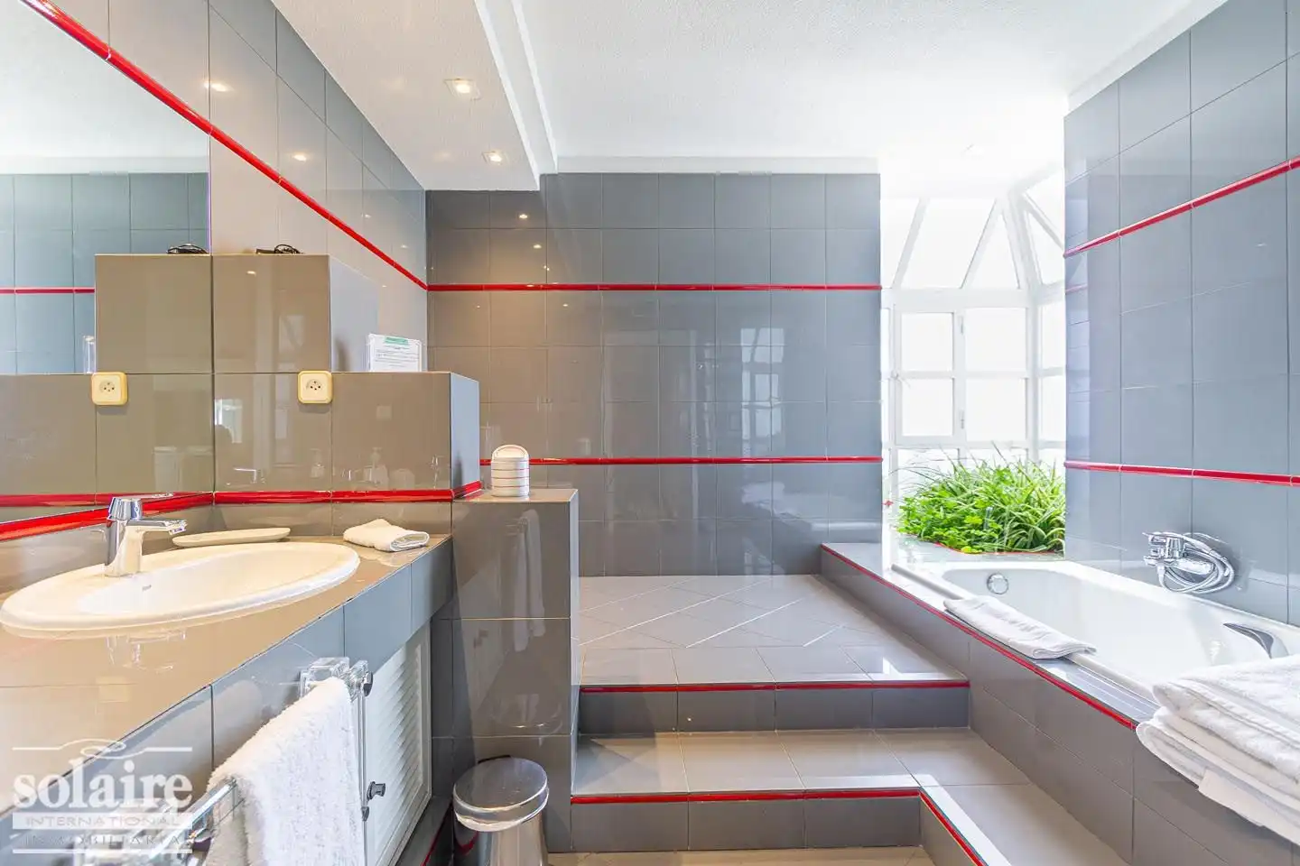 Baño de Casa o chalet en venta en Altea con Aire acondicionado, Calefacción y Jardín privado