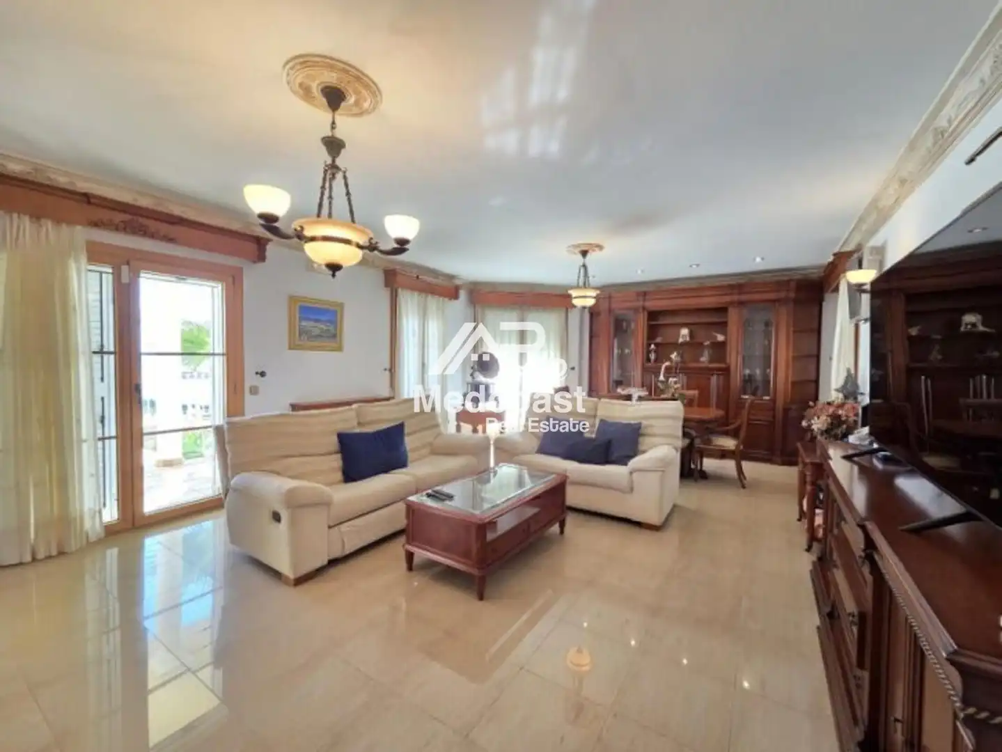 Villa con piscina in vendita a Almagro (Ma), imagen 4