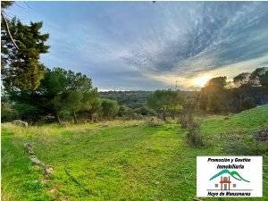 Terreno residencial en Venta en Hoyo de Manzanares