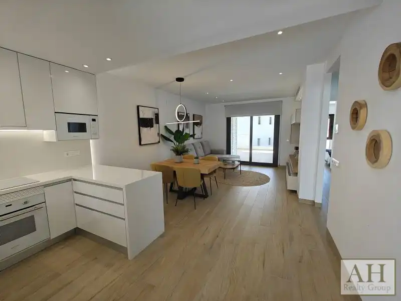 Appartement compact à vendre à Balcón de Finestrat - Terra Marina, imagen 4