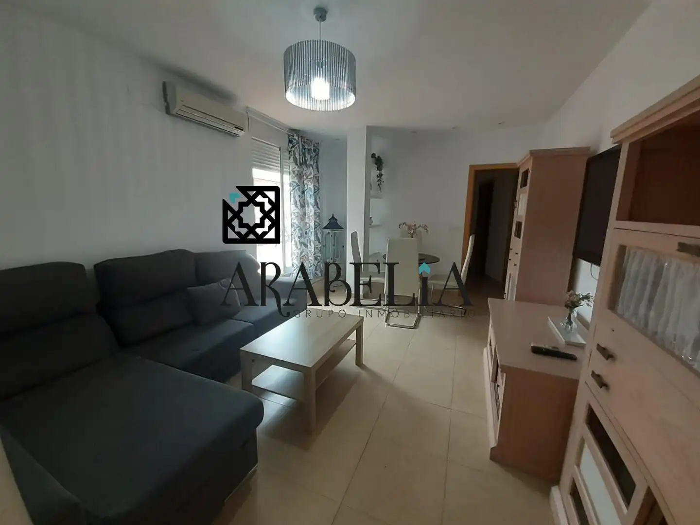 Living room of Flat for sale in Córdoba  with Air Conditioner and Terrace