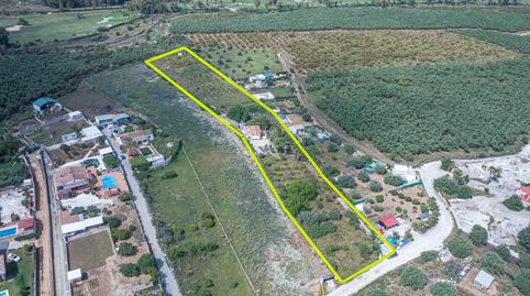 Foto 4 de Finca rústica en venda a Urbanizacion Gamonal el, La Cala Golf - Lagar Martell, Málaga