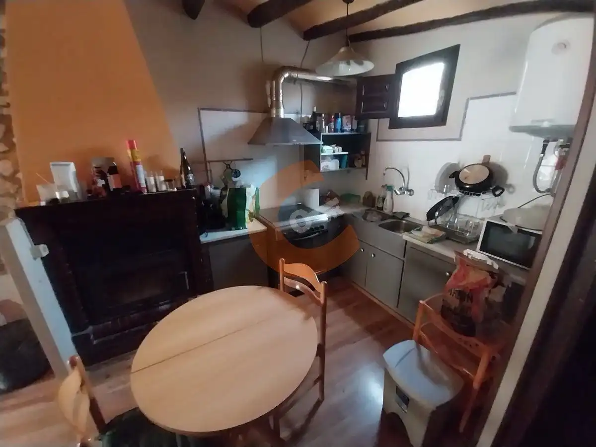 Cuina de Casa o xalet en venda en Aiguamúrcia amb Terrassa i Traster
