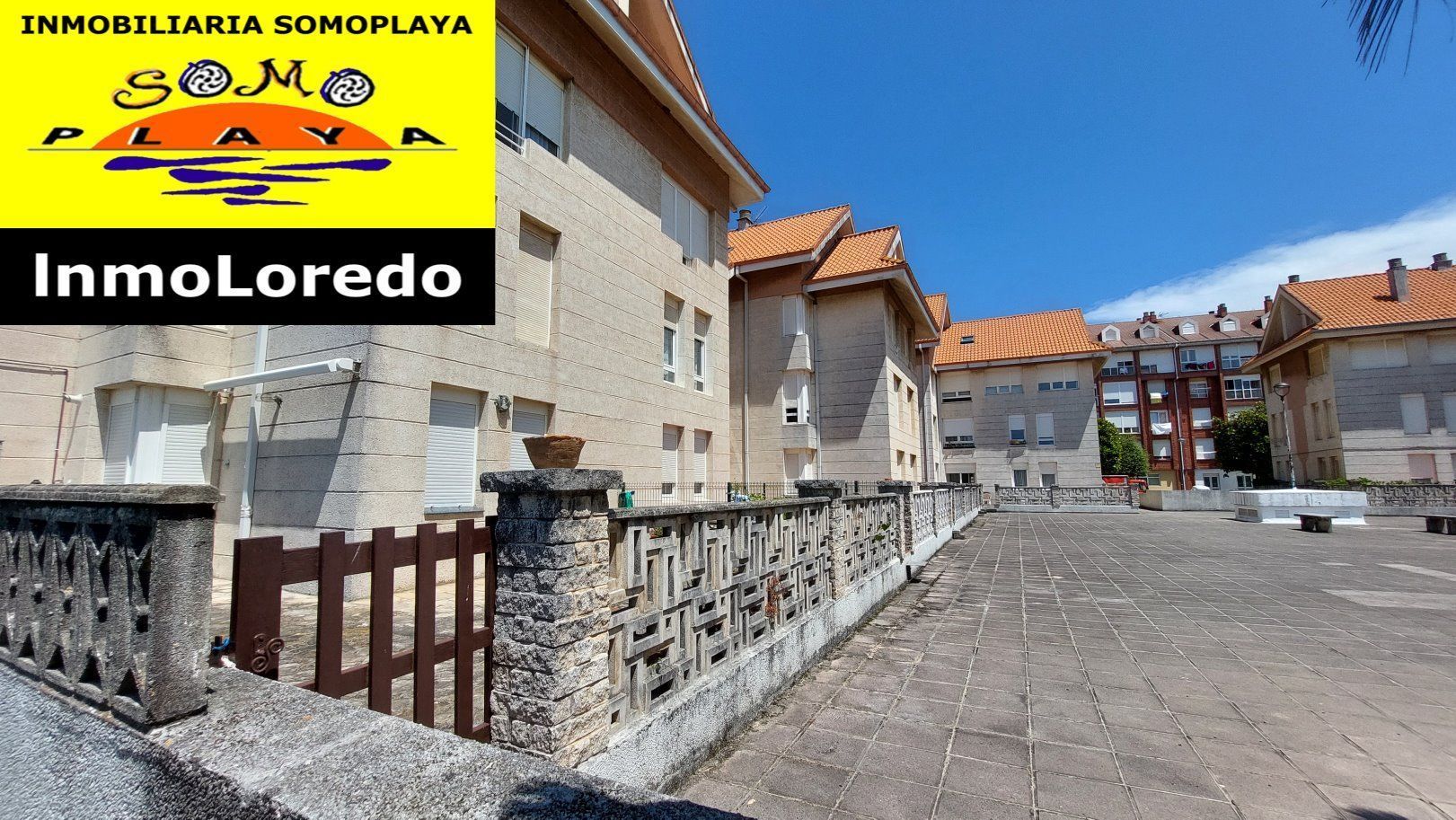Exterior view of Flat for sale in Ribamontán al Mar  with Heating and Storage room