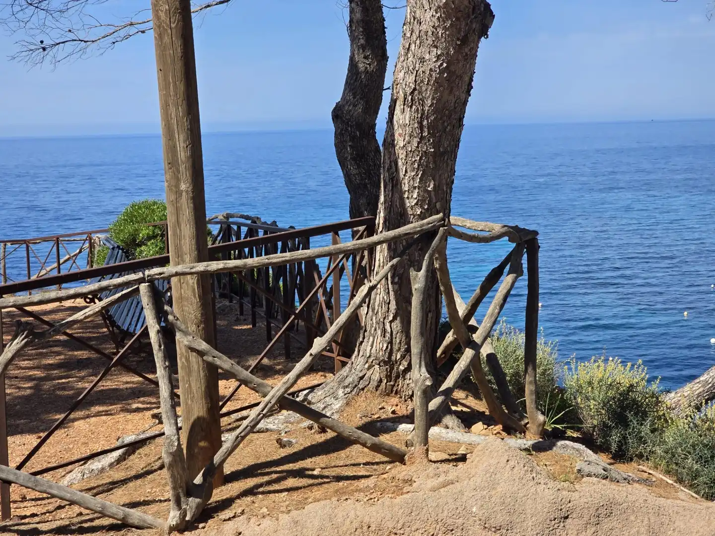 Jardí de Casa o xalet en venda en Banyalbufar amb Aire condicionat i Terrassa