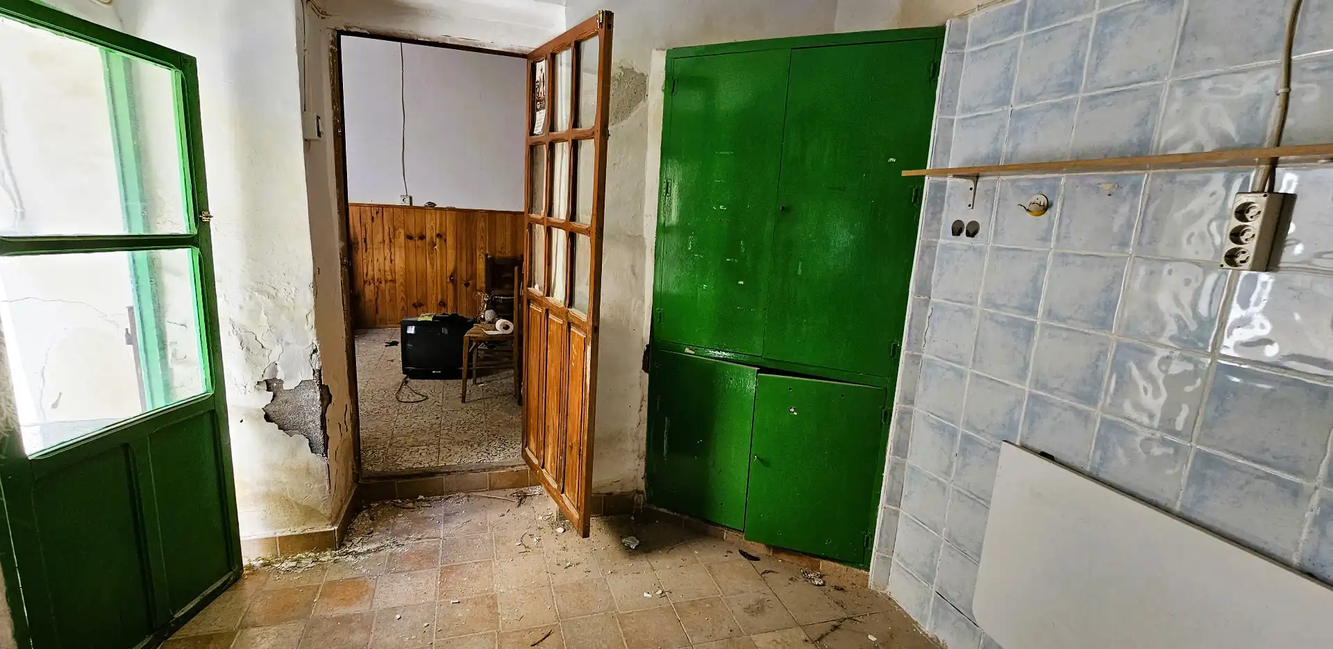 Einfamilien-Reihenhaus zum Verkauf in Totana mit Terrasse und Abstellraum