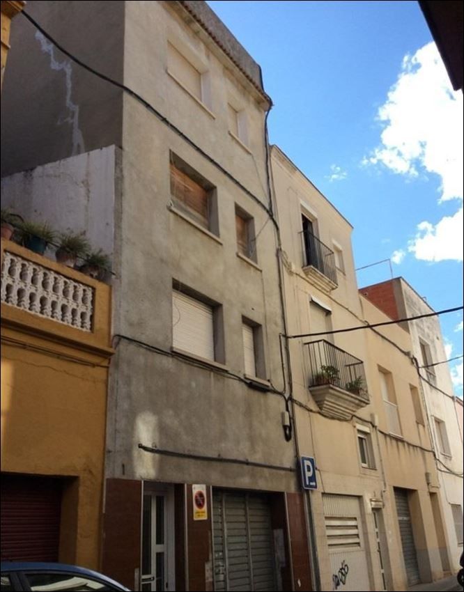 Exterior view of Flat for sale in Vilanova i la Geltrú