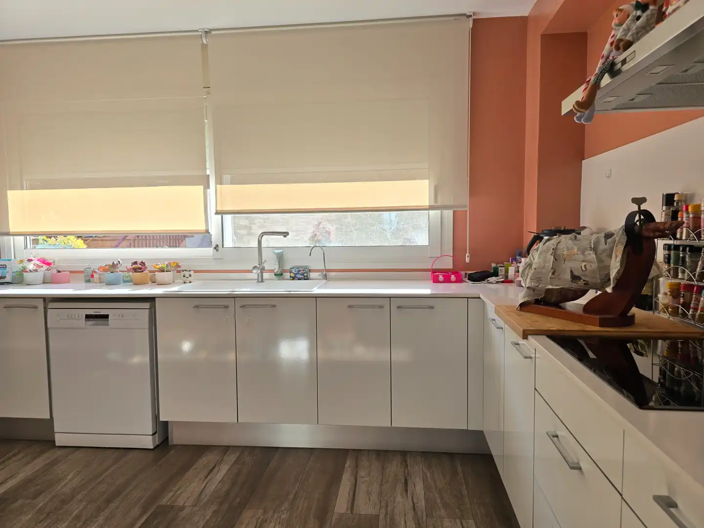 Casa pareada con piscina en venta en Carrer del Clar de Lluna, imagen 6