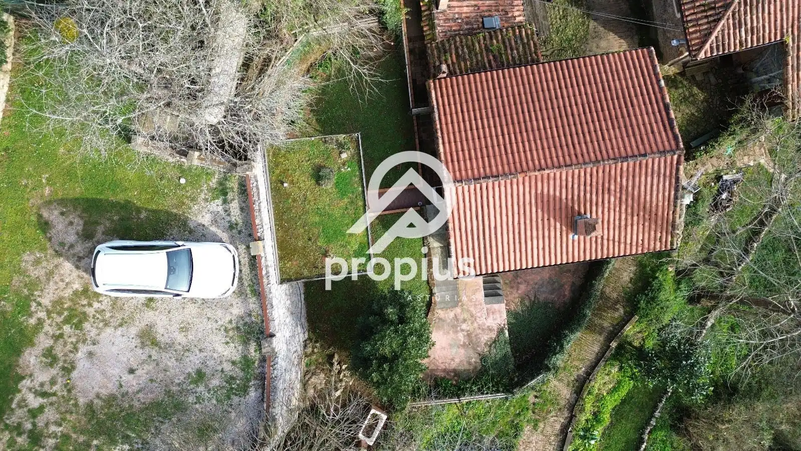 Adossat amb jardí en venda a Rabiaos, imagen 58