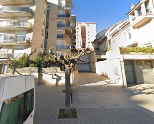 Exterior view of Garage for sale in Figueres