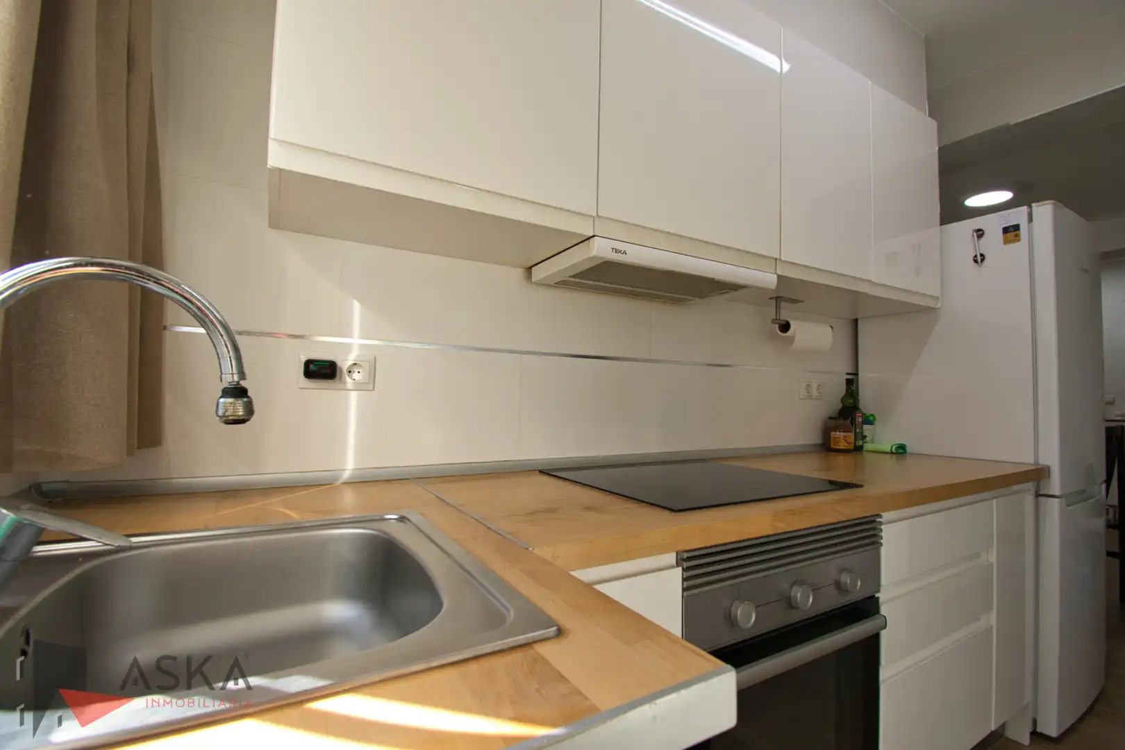 Cocina de Piso en venta en Valencia