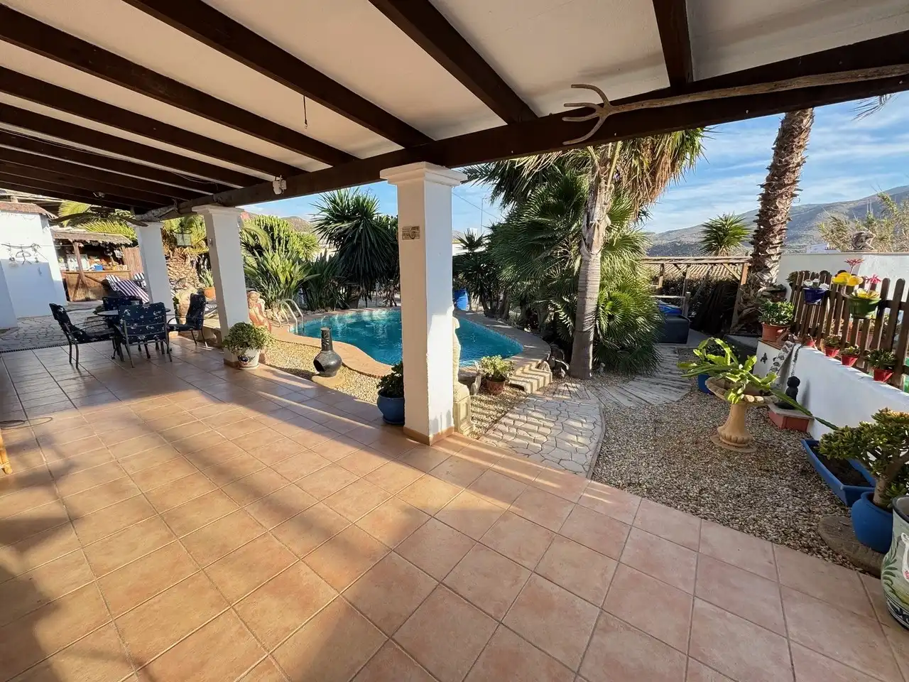 Country house zum Verkauf in Sorbas