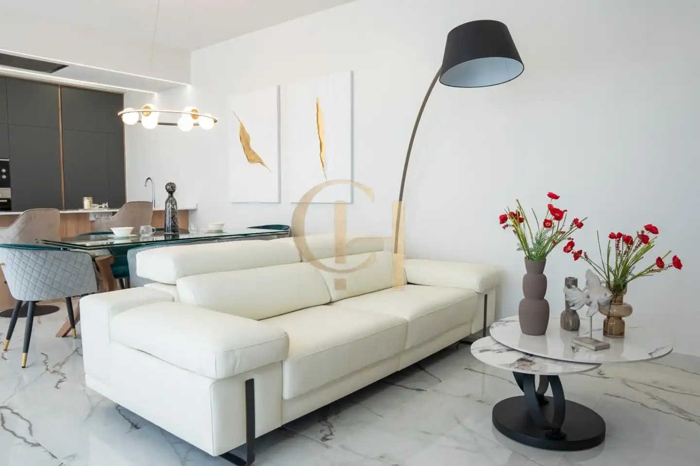 Wohnzimmer von Haus oder Chalet zum Verkauf in Guardamar del Segura