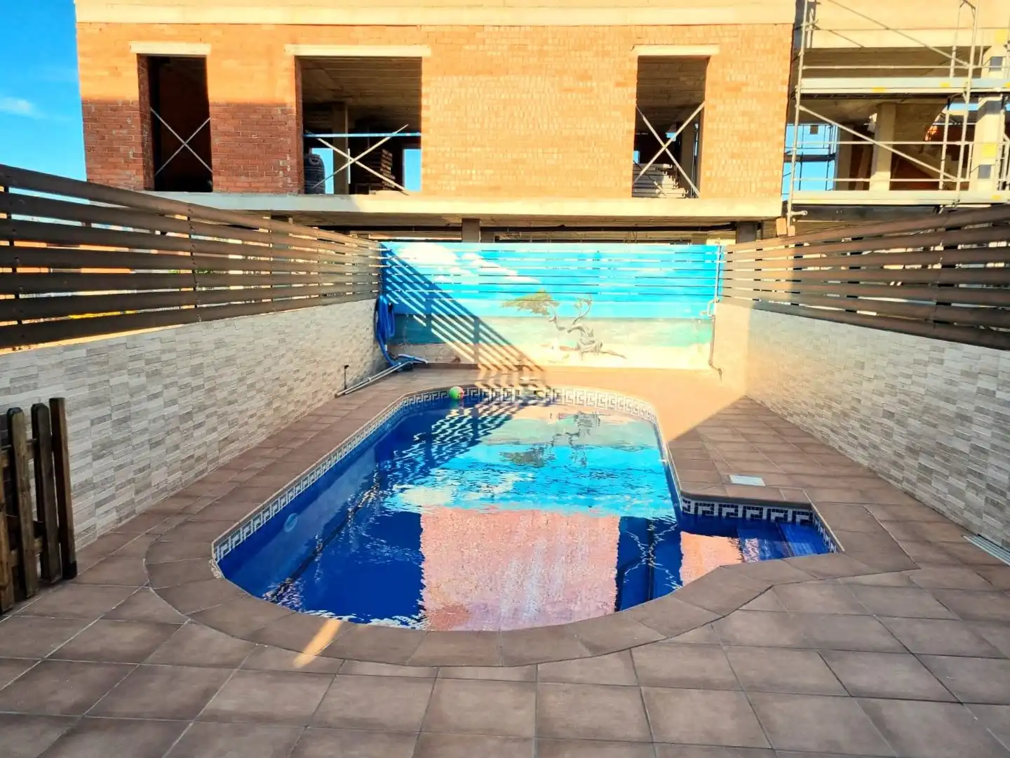 Maison avec piscine à vendre à Carrer 11 de Setembre 23, imagen 4