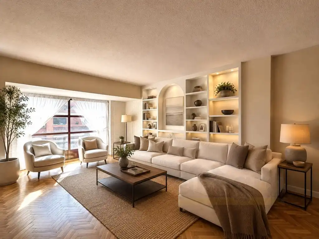 Wohnung mit Aufzug zum Verkauf in Chamartín