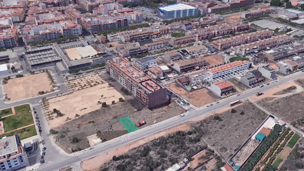 Rural land for sale in Av Constitución, imagen 3