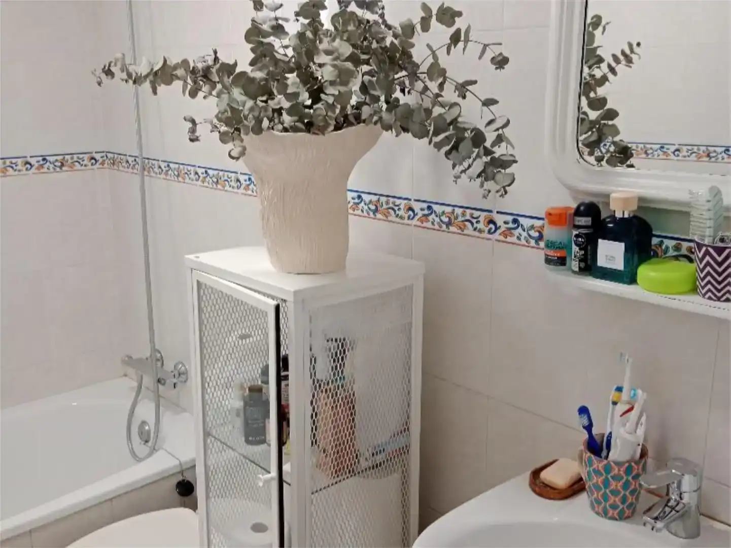 Baño de Piso en venta en  Madrid Capital con Aire acondicionado y Balcón