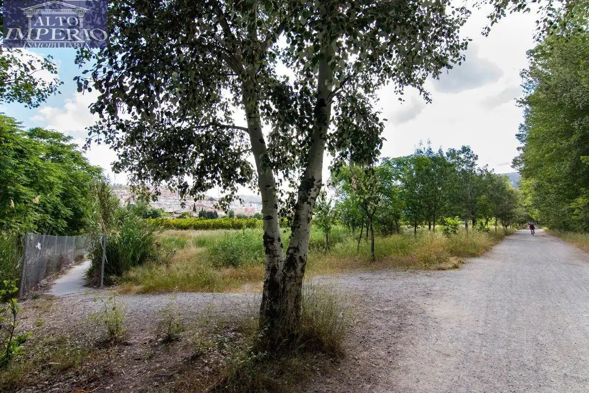 Finca rústica en venta en Granada