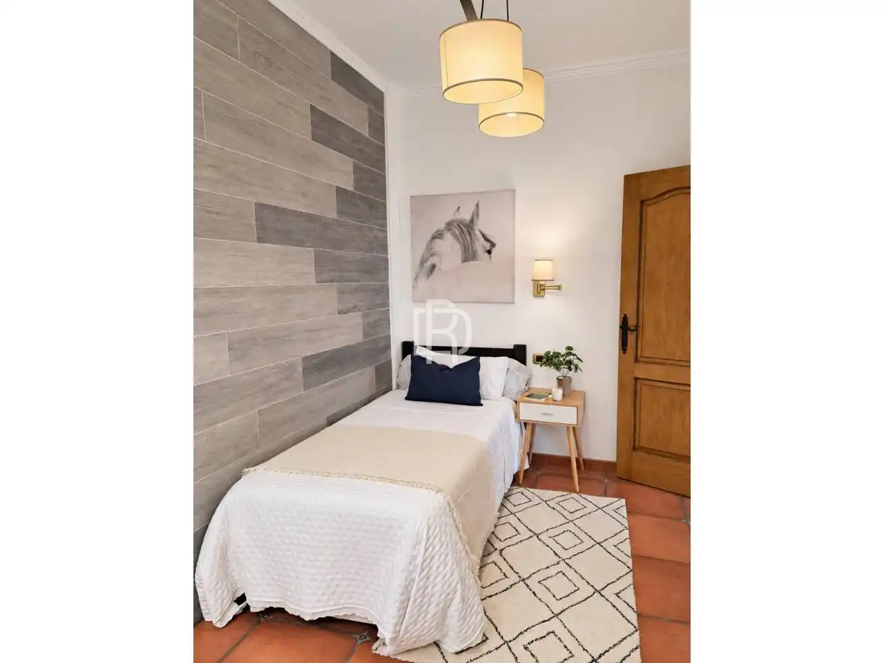 Bedroom of Houses for rent in Guargacho
