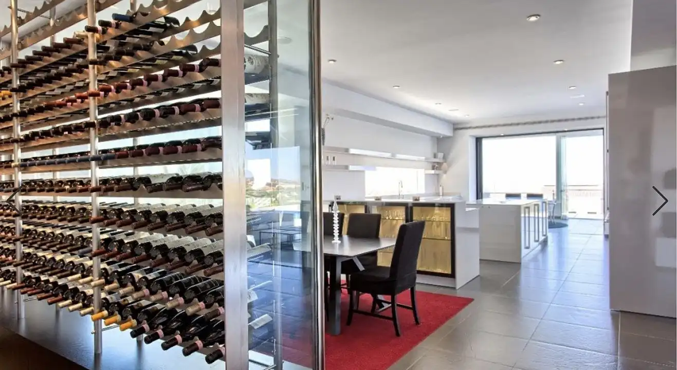 Chalet con terraza en venta en Benahavís pueblo, imagen 8