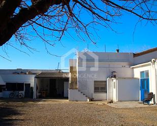 Vista exterior de Finca rústica en venda en Mataró amb Terrassa