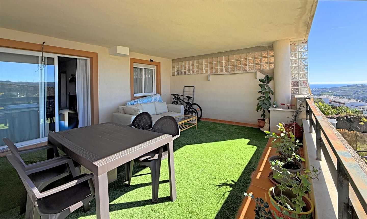 Piso en venta en Doña Julia, Doña Julia Golf