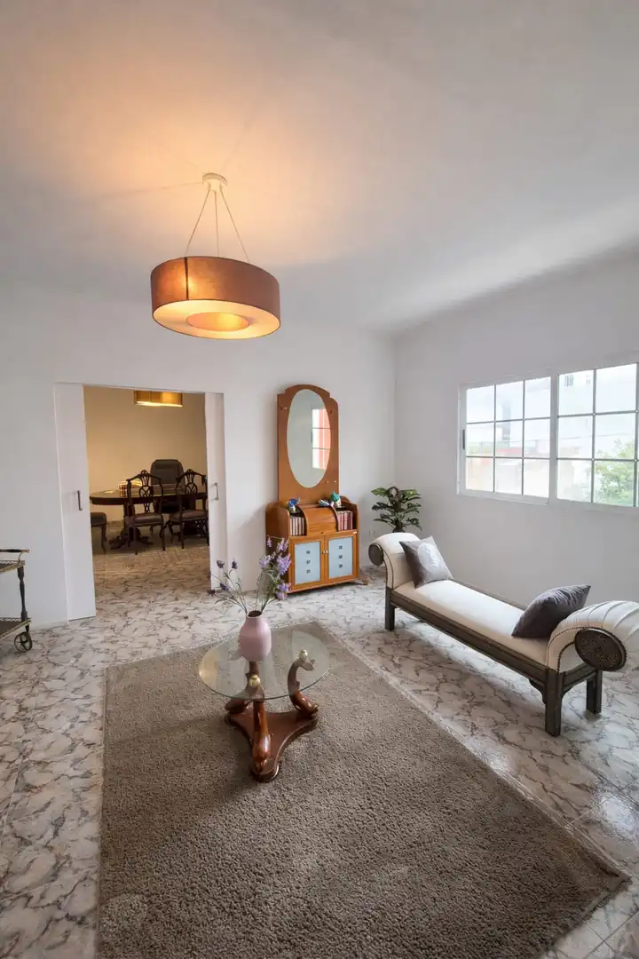 Living room of Flat for sale in San Cristóbal de la Laguna  with Balcony