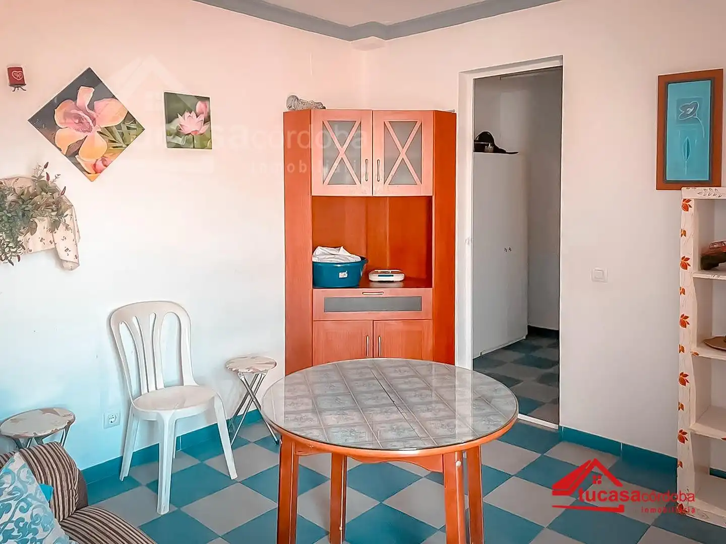 Kitchen of Houses for sale in La Guijarrosa  with Air Conditioner and Terrace