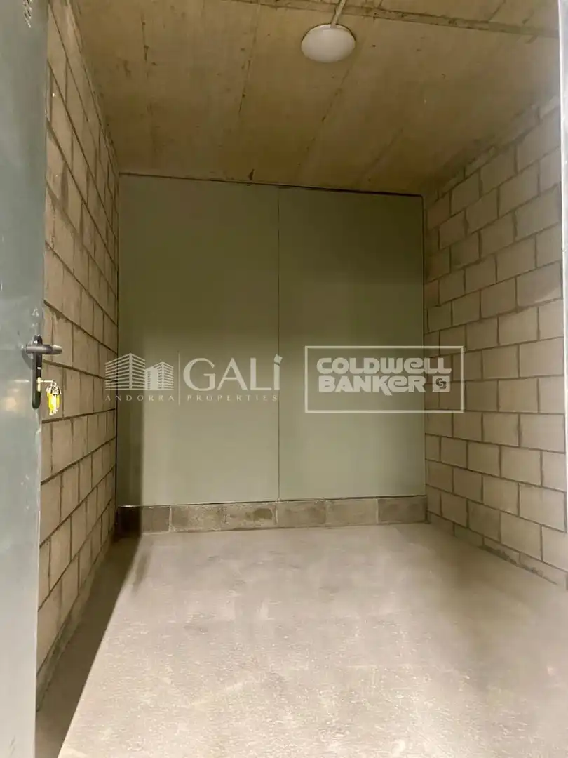 Pis de lloguer en Canillo amb Calefacció, Jardí privat i Terrassa