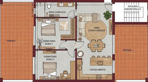 Photo 2 of Attic for sale in Manacor Centre, Manacor
