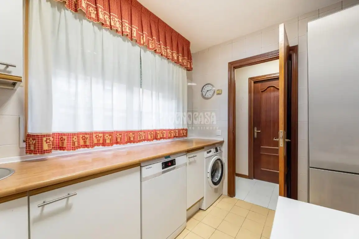 Kitchen of Detached homes for sale in Torrelodones  with Heating, Private garden and Terrace