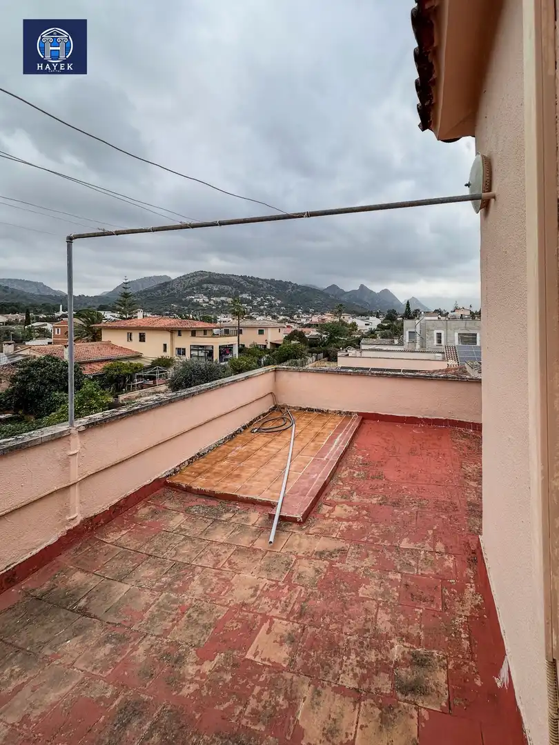 Casa amb piscina en venda a Bunyola, imagen 27