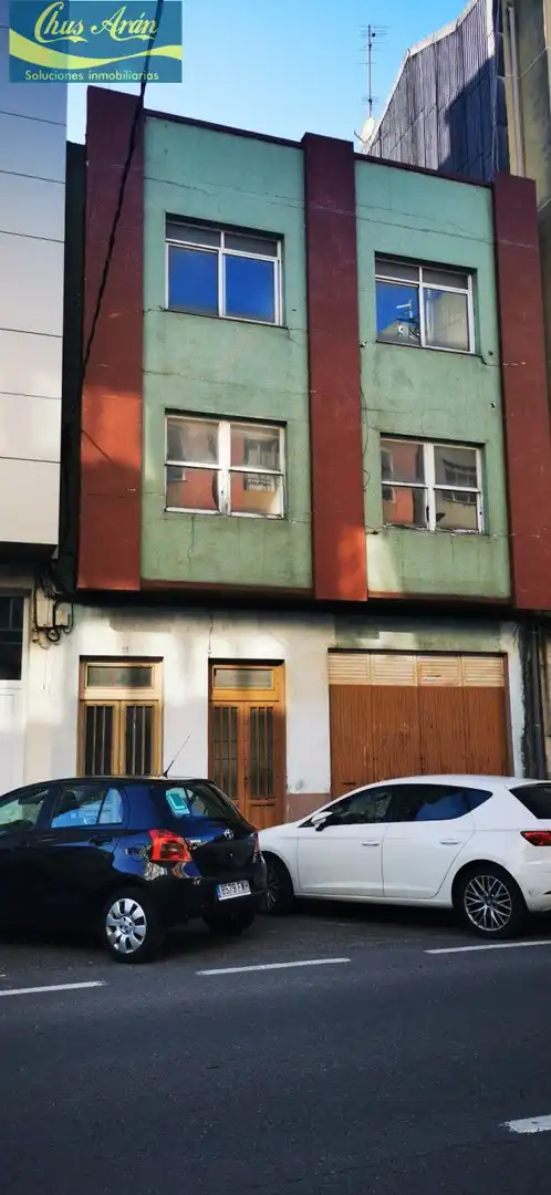Immobles singulars en venda a Avenida FINISTERRE